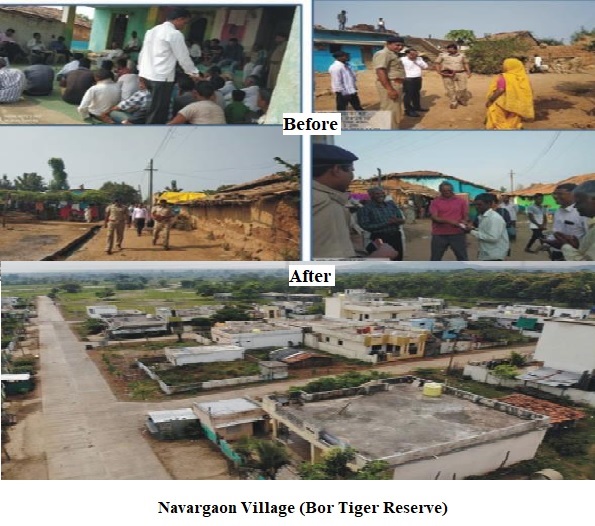 Voluntary Relocation of Villages from Protected Areas